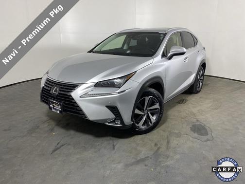 2019 Lexus NX 300 