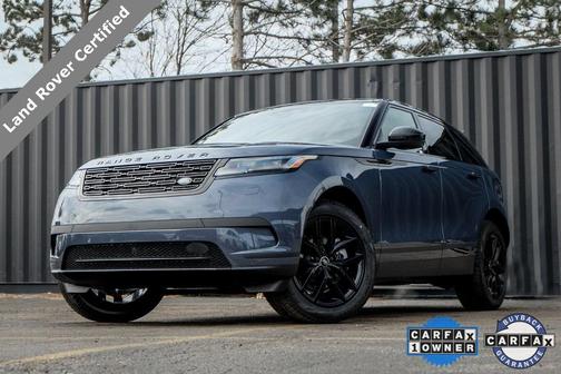 2025 Land Rover Range Rover Velar P250 S