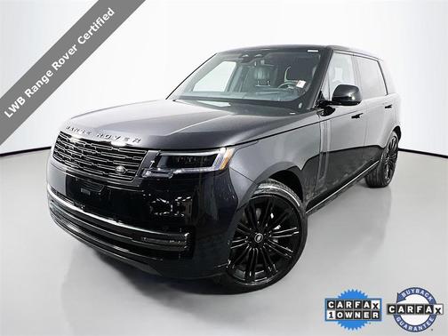 2025 Land Rover Range Rover P400 SE 7 Seat