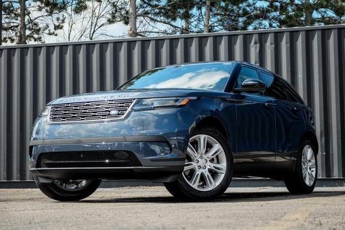 Varesine Blue 2026 Land Rover Range Rover Velar P250 S