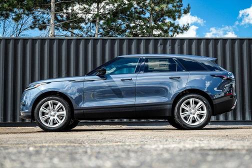 Varesine Blue 2026 Land Rover Range Rover Velar P250 S