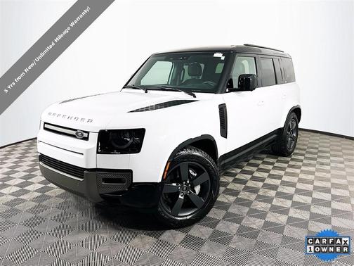2024 Land Rover Defender P400 X-Dynamic SE