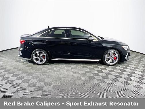 2023 Audi S3 2.0T Premium Plus