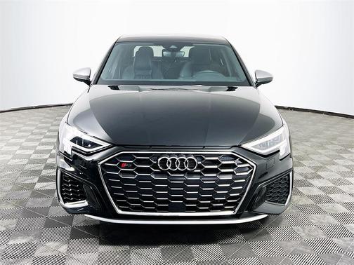 2023 Audi S3 2.0T Premium Plus