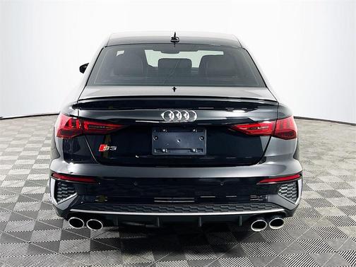 2023 Audi S3 2.0T Premium Plus