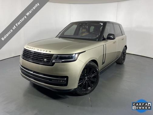 2023 Land Rover Range Rover P530 SE