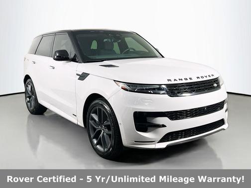 2024 Land Rover Range Rover Sport Autobiography