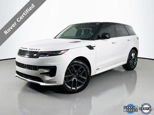 2024 Land Rover Range Rover Sport Autobiography