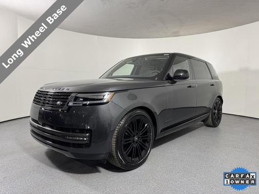 2024 Land Rover Range Rover P400 SE