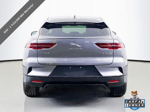 Corris Grey 2020 Jaguar I-PACE EV400 HSE