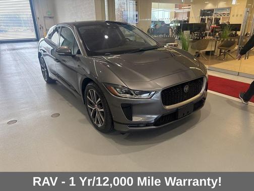 2020 Jaguar I-PACE EV400 HSE