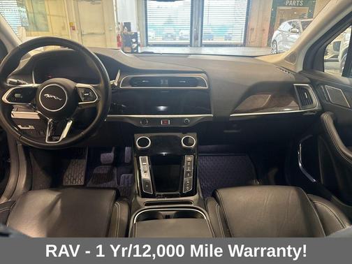 2020 Jaguar I-PACE EV400 HSE