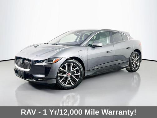 2020 Jaguar I-PACE EV400 HSE