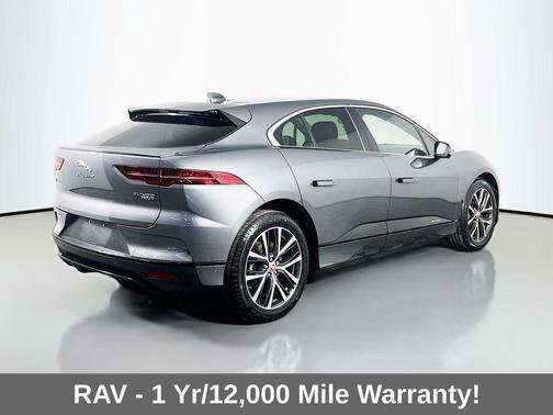 2020 Jaguar I-PACE EV400 HSE