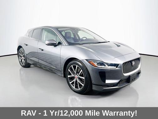 2020 Jaguar I-PACE EV400 HSE