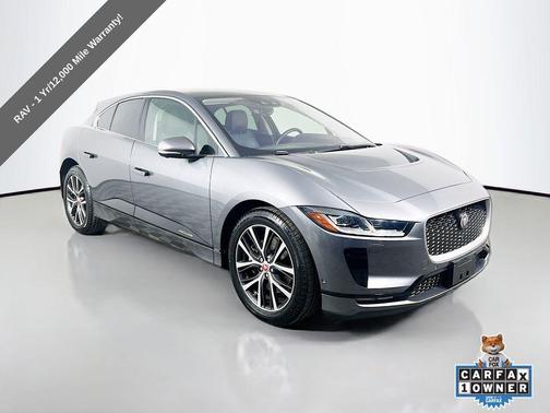 Corris Grey 2020 Jaguar I-PACE EV400 HSE