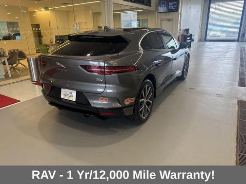 2020 Jaguar I-PACE EV400 HSE