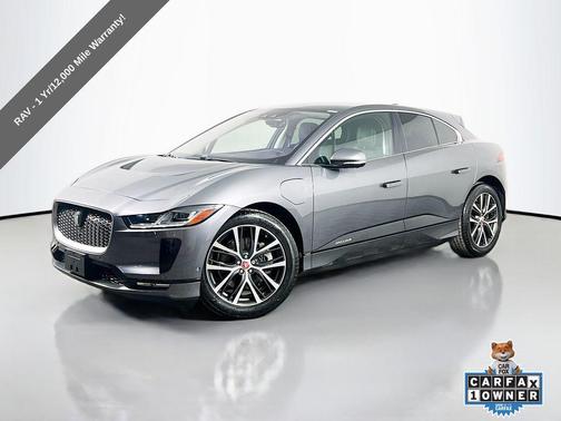 Corris Grey 2020 Jaguar I-PACE EV400 HSE