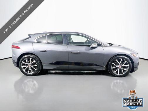 Corris Grey 2020 Jaguar I-PACE EV400 HSE
