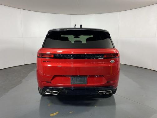 2023 Land Rover Range Rover Sport First Edition