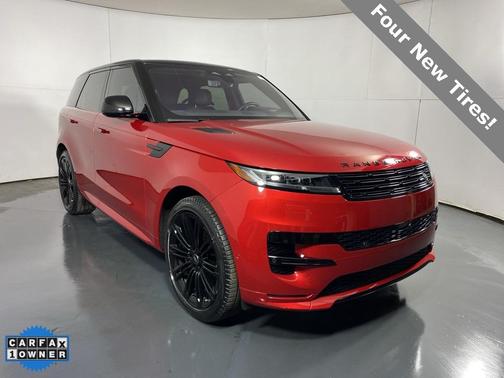 2023 Land Rover Range Rover Sport First Edition