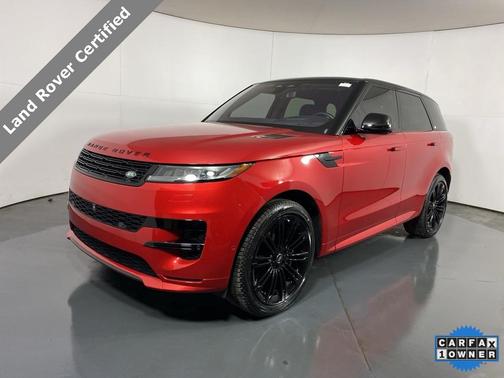 2023 Land Rover Range Rover Sport First Edition