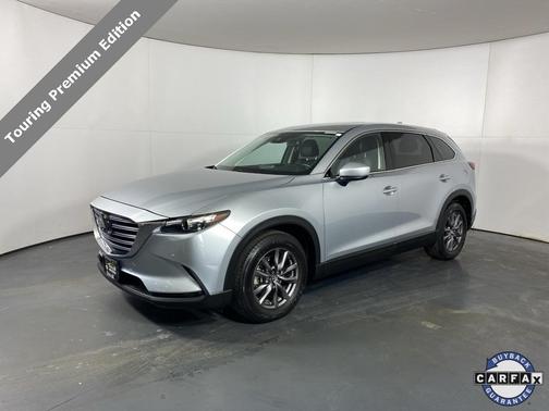 2021 Mazda CX-9 Touring