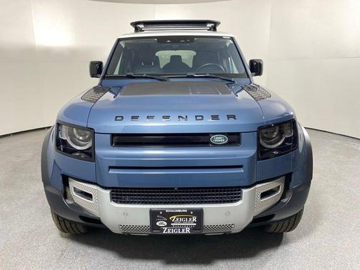 2020 Land Rover Defender 110 HSE