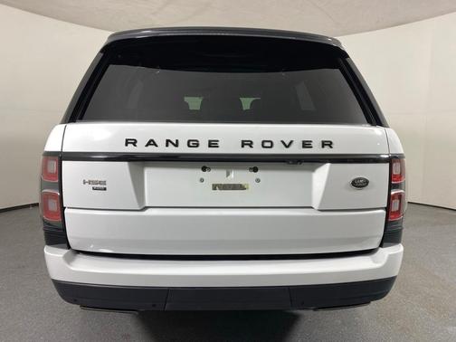 2021 Land Rover Range Rover Westminster