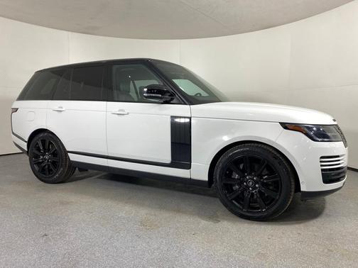 2021 Land Rover Range Rover Westminster