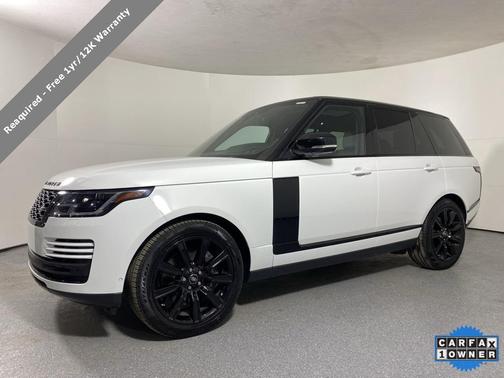 2021 Land Rover Range Rover Westminster