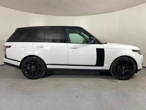 2021 Land Rover Range Rover Westminster