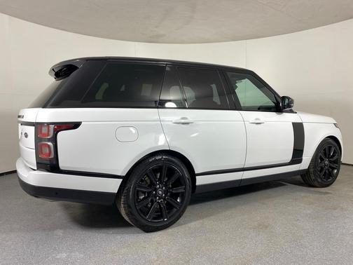 2021 Land Rover Range Rover Westminster