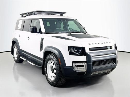 2023 Land Rover Defender 110 S
