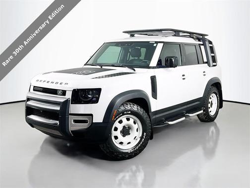 2023 Land Rover Defender 110 S