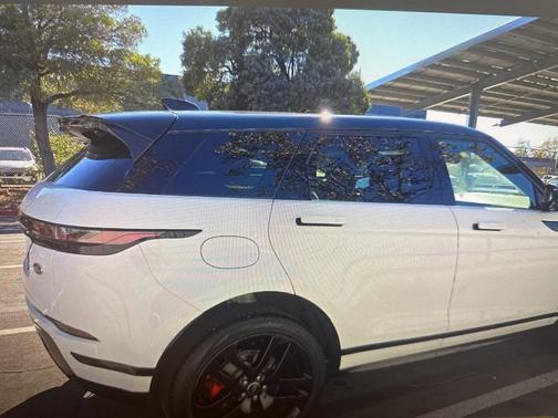 2022 Land Rover Range Rover Evoque R-Dynamic SE