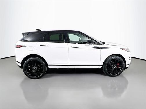 2022 Land Rover Range Rover Evoque R-Dynamic SE