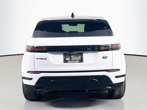 2022 Land Rover Range Rover Evoque R-Dynamic SE