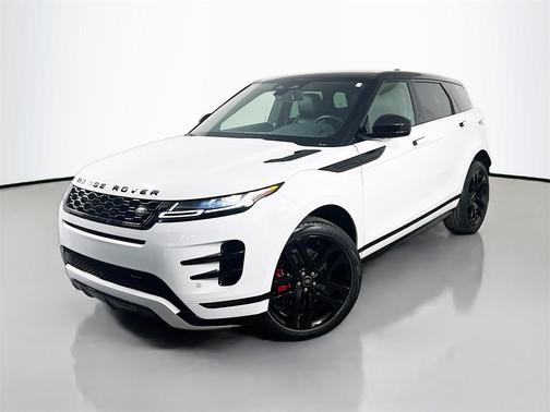 2022 Land Rover Range Rover Evoque R-Dynamic SE