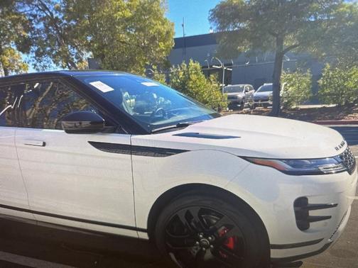 2022 Land Rover Range Rover Evoque R-Dynamic SE