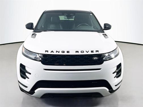 2022 Land Rover Range Rover Evoque R-Dynamic SE