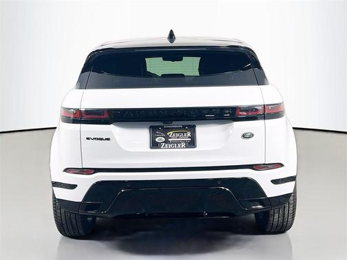 2022 Land Rover Range Rover Evoque R-Dynamic SE