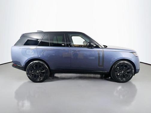 Varesine Blue 2025 Land Rover Range Rover P400 SE