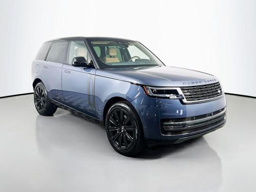 Varesine Blue 2025 Land Rover Range Rover P400 SE