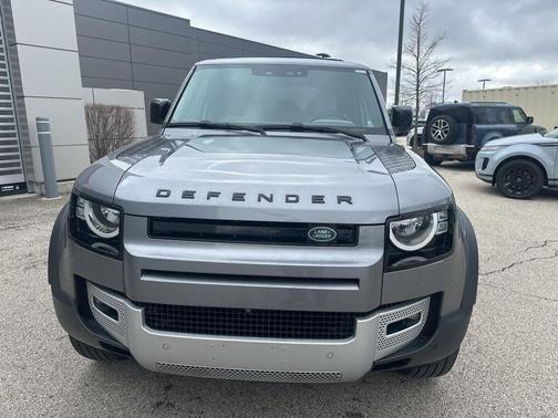 Eiger Grey 2023 Land Rover Defender 90 S