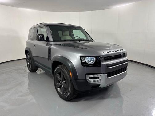 Eiger Grey 2023 Land Rover Defender 90 S