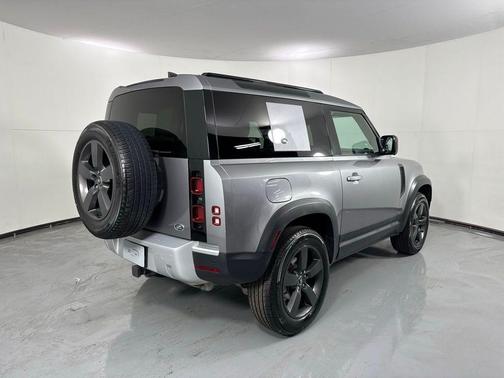 Eiger Grey 2023 Land Rover Defender 90 S