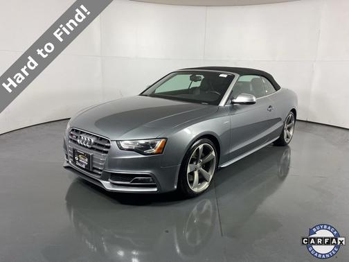 2016 Audi S5 3.0T Prestige