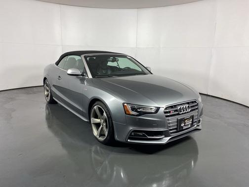 2016 Audi S5 3.0T Prestige