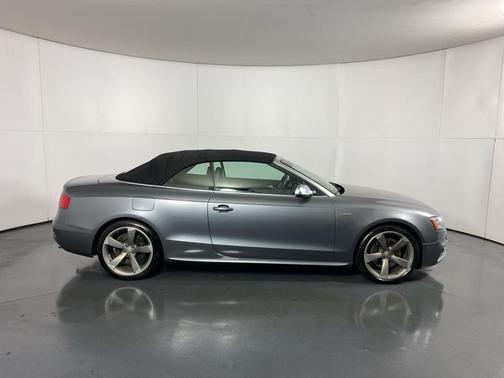 2016 Audi S5 3.0T Prestige